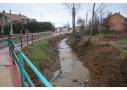 Limpieza de arroyos en el Municipio por Confederación Hidrográfica del Duero