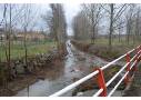 Limpieza de arroyos en el Municipio por Confederación Hidrográfica del Duero