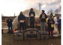 VI Cross El Reguero de Quintana 2017