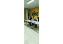 Reunión con los vecinos de Quintana