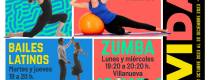 Actividades de invierno. Primer trimestre. Del 2 octubre al 22 diciembre 2023