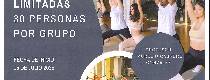 Clases de pilates gratuitas en verano