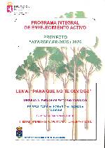 Programa integral de envejecimiento activo. Proyecto 