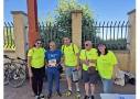Marcha cicloturista solidaria 2025