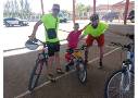 Marcha cicloturista solidaria 2025