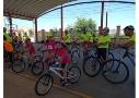 Marcha cicloturista solidaria 2025