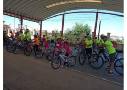 Marcha cicloturista solidaria 2025