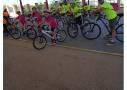 Marcha cicloturista solidaria 2025