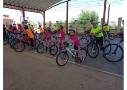 Marcha cicloturista solidaria 2025