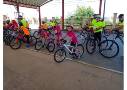 Marcha cicloturista solidaria 2025