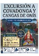 Excursión a Covadonga y Cangas de Onís