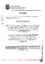 Bando: Ayuda de libros de texto y material escolar