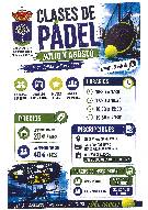 Clases de Pádel