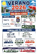 Cursillos de natación