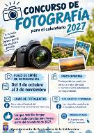 Concurso de Fotografía para el calendario 2027