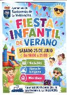 Fiesta Infantil de Verano