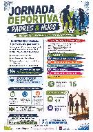 Jornada deportiva para padres e hijos