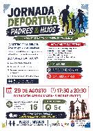 Jornada Deportiva Padres e Hijos