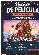 Noches de Película en el Parque - VAIANA 2