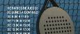 Nuevos horarios de la pista de padel de Santovenia de la Valdoncina