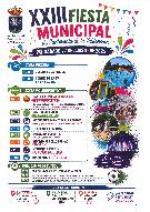XXIII FIESTA MUNICIPAL DE SANTOVENIA DE LA VALDONCINA