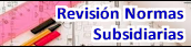 Revisión Normas Subsidiarias